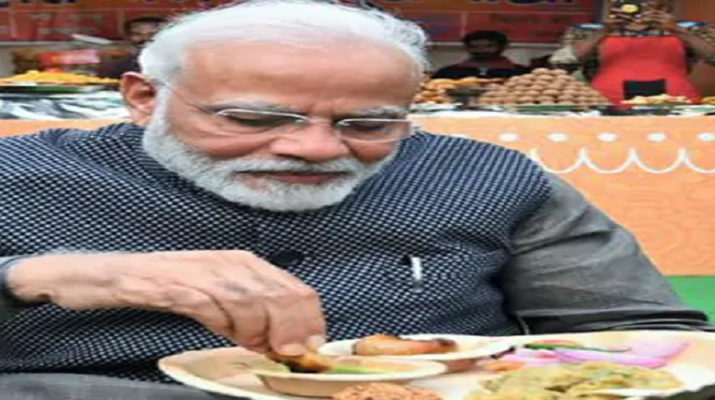 PM मोदी के लिट्टी खाने की तस्वीर ट्वीट करते हुए तेजस्वी यादव बोले... 1 Hello Uttarakhand News »