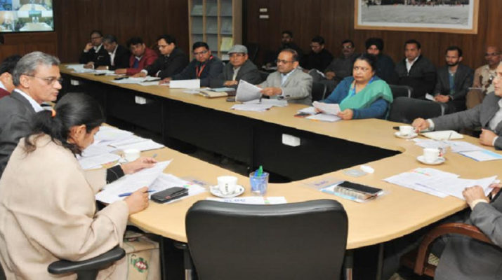 मुख्य सचिव की अध्यक्षता में बैंकर्स समिति की बैठक सम्पन्न 1 Hello Uttarakhand News »