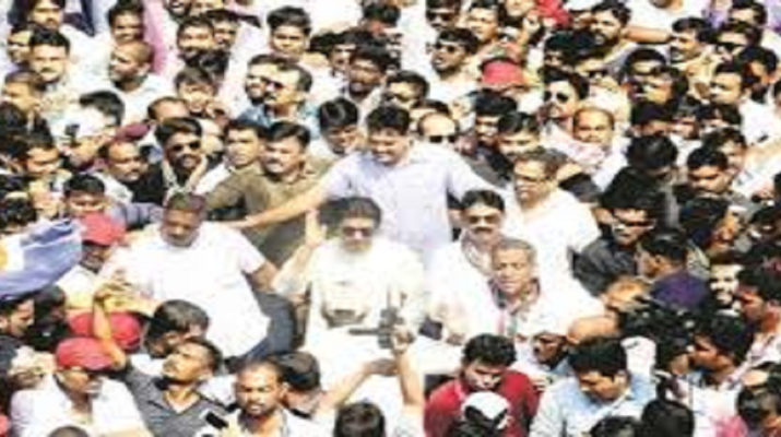 पाकिस्तानी और बांग्लादेशी मुस्लिम घुसपैठिए को निकालने के लिए ठाकरे केंद्र सरकार के समर्थन में... 1 Hello Uttarakhand News »