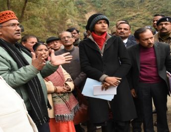 गैरसैंण में पेयजल की व्यवस्थाओं के लिए सुनियोजित प्लानिंग की जाए-मुख्यमंत्री, दिये यह निर्देश 3 Hello Uttarakhand News »