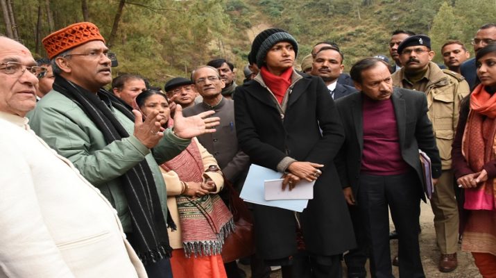 गैरसैंण में पेयजल की व्यवस्थाओं के लिए सुनियोजित प्लानिंग की जाए-मुख्यमंत्री, दिये यह निर्देश 2 Hello Uttarakhand News »