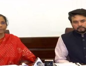 Live: वित्त मंत्री निर्मला सीतारमण दिल्ली में मीडिया को जानकारी देते हुए, IT, GST etc के संदर्ब में 2 Hello Uttarakhand News »