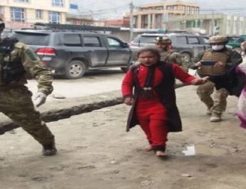 काबुल में बंदूकधारियों ने गुरुद्वारे में घुसकर किया हमला, 25 की मौत 2 Hello Uttarakhand News »