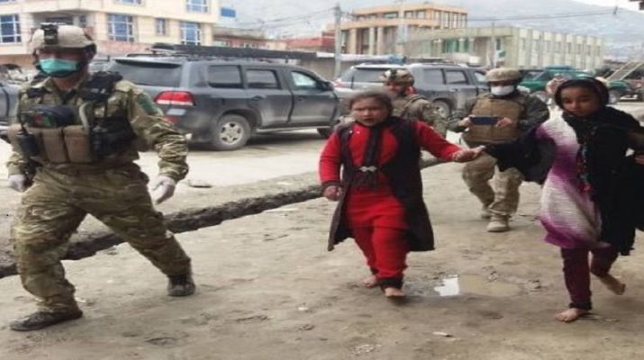 काबुल में बंदूकधारियों ने गुरुद्वारे में घुसकर किया हमला, 25 की मौत 2 Hello Uttarakhand News »