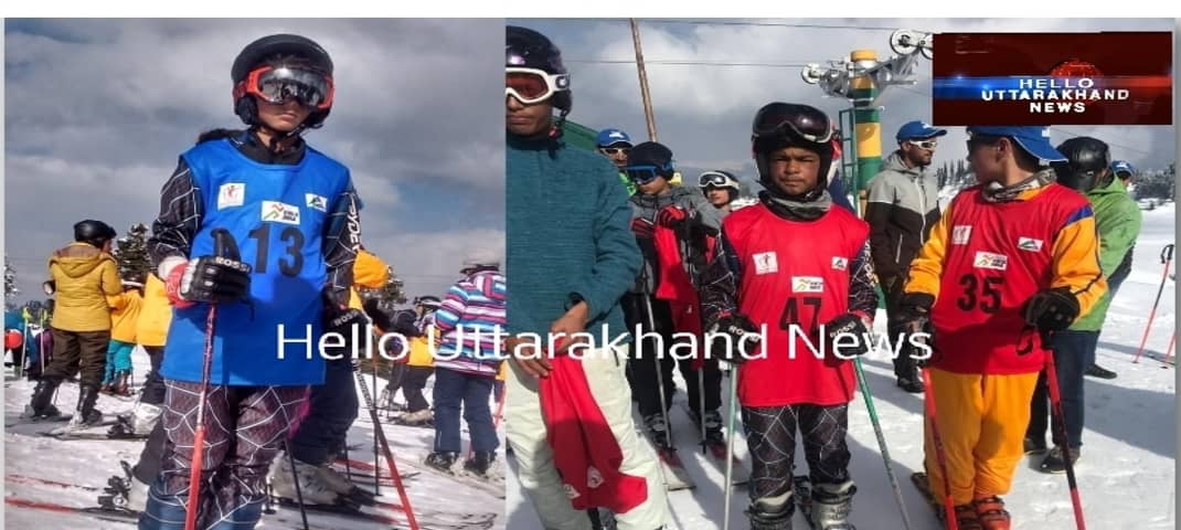 खेलो इंडिया इन कश्मीर-आज उत्तराखंड ने जीते 2 मेडल-खेल विभाग को भनक भी नहीं! 2 Hello Uttarakhand News »