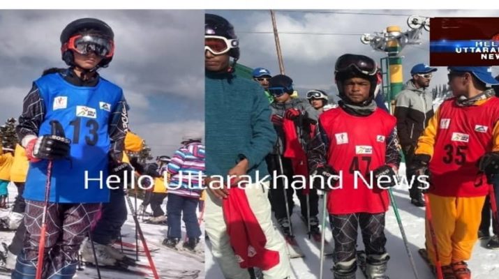 खेलो इंडिया इन कश्मीर-आज उत्तराखंड ने जीते 2 मेडल-खेल विभाग को भनक भी नहीं! 8 Hello Uttarakhand News »