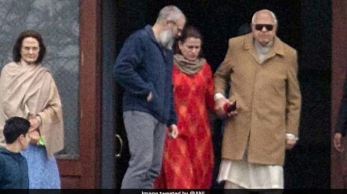 स्वतंत्रता अभी पूर्ण नहीं हुई! फारूक अब्दुल्लाह 1 Hello Uttarakhand News »