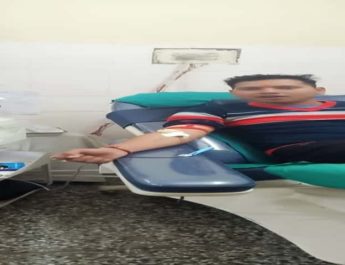 पिथौरागढ़ पुलिस के जवान ने रक्तदान कर बचाई छत से गिरकर घायल व्यक्ति की जान 4 Hello Uttarakhand News »