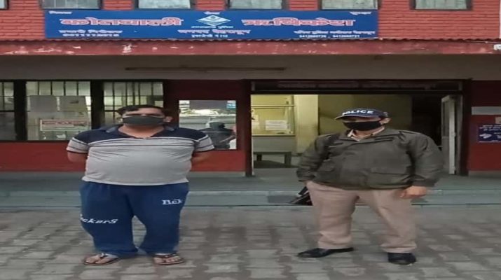 उत्तर प्रदेश के मॉक ड्रिल की वीडियो डालकर नटराज चौक में करोना पीड़ित की झूठी वीडियो प्रसारित करने वाले गिरफ्तार 1 Hello Uttarakhand News »