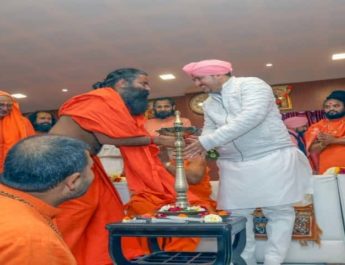 महंत देवेन्द्र दास महाराज ने किया लोक संस्कृति भवन का उद्घाटन 3 Hello Uttarakhand News »