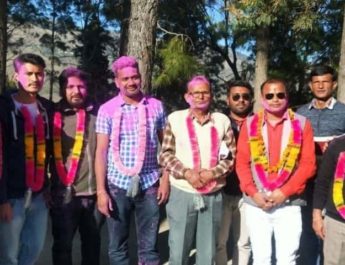 पिथौरागढ़: राष्ट्रीय पंचायती राज ग्राम प्रधान संगठन की जिला इकाई का गठन. 2 Hello Uttarakhand News »