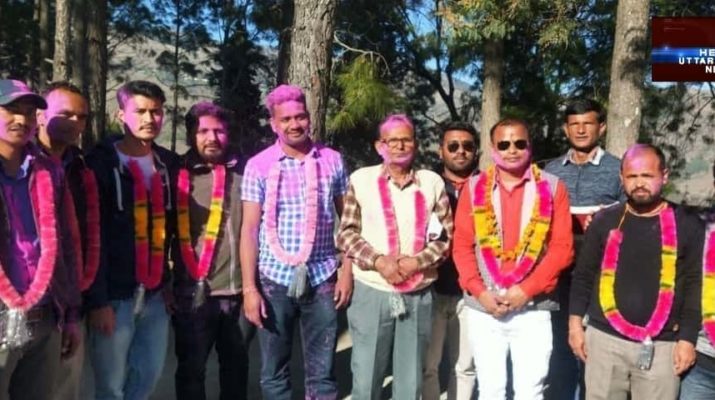 पिथौरागढ़: राष्ट्रीय पंचायती राज ग्राम प्रधान संगठन की जिला इकाई का गठन. 1 Hello Uttarakhand News »