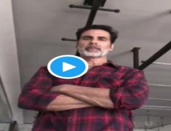 Video: हाथ जोड़कर विनती है घर पर रहो, अक्षय कुमार। देखें किस तरह से वह लोगों से घर पर रहने की गुहार कर रहे हैं! 2 Hello Uttarakhand News »