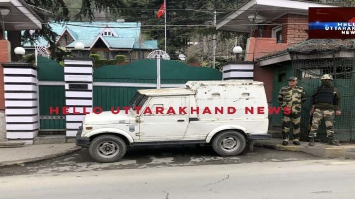 अब्दुल्ला परिवार के लिए खुशखबरी, फारूक अब्दुल्ला हुए रिहा 1 Hello Uttarakhand News »