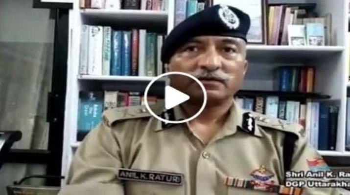 Video:तबलीगियों को डीजीपी पुलिस का सीधा और सख़्त सन्देश, पुलिस के सामने कल तक खुद को पेश करें, 1 Hello Uttarakhand News »
