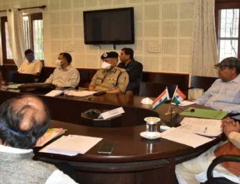 मुख्यमंत्री ने केंद्र सरकार के निर्देशों की अनुपालना सुनिश्चित करने के दिये निर्देश 2 Hello Uttarakhand News »