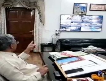 मुख्यमंत्री के कैंप कार्यालय को बनाया गया केन्द्रीकृत कंट्रोल रूम 5 Hello Uttarakhand News »