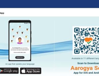 कोरोना (Covid-19) के खिलाफ लड़ाई में आरोग्य सेतु अप्प एक महत्वपूर्ण कदम, प्रधान मंत्री का आग्रह: आप भी इसे डाउनलोड करने 2 Hello Uttarakhand News »