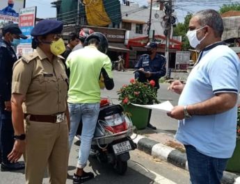 दूँ पुलिस ने किया 21 व्यक्तियों को गिरफ्तार, 174 वाहनों के विरुद्ध चालान, 13 वाहन सीज, पड़ें खबर विस्तार से 3 Hello Uttarakhand News »