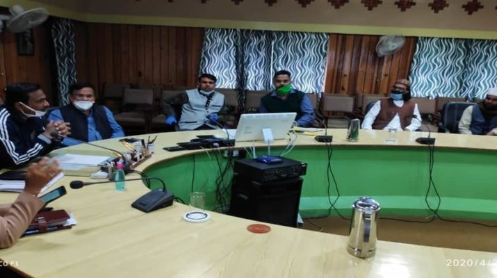 त्यौहारों में विशेष ध्यान रखकर घर पर ही रह कर इबादत करें-जिलाधिकारी ने की अपील 1 Hello Uttarakhand News »