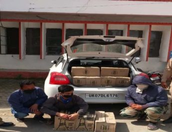 नेहरू कॉलोनी: नहीं आ रहे है शराब के तस्कर बाज़ - स्विफ्ट कार से पकड़ी गई अंग्रेजी शराब 2 Hello Uttarakhand News »