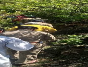 500 मीटर गहरी खाई में गिया वाहन, 1 की मौत, 3 गायल 2 Hello Uttarakhand News »