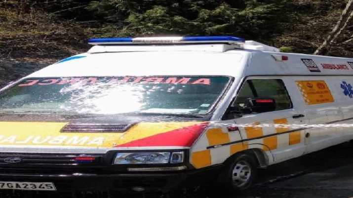 जनपद पिथौरागढ में 108 सेवा के 1 वर्ष पूर्ण होने पर रिस्पांस टाइम में जबरदस्त सुधार-अमरजेंसी सेवा प्रभारी पंत 1 Hello Uttarakhand News »