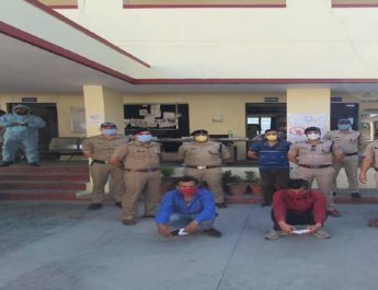 स्मैक के साथ 2 तस्कर गिरफ्तार, अंतरराष्ट्रीय बाजार में स्मैक की क़ीमत लगभग 6 लाख 4 Hello Uttarakhand News &raquo;