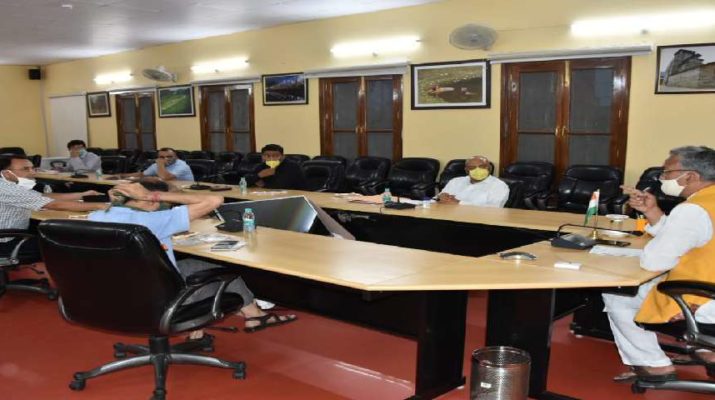 प्रातः 07ः00 बजे से सांय 07ः00 बजे तक अब खुलेंगे बाजार - मुख्यमंत्री ने दिए निर्देश 5 Hello Uttarakhand News » Page 2 of 98