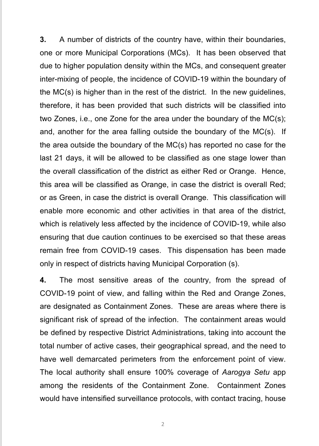 सरकार ने दो हफ्ते के लिए और बढ़ाया लॉकडाउन, 17 मई तक रहेगा जारी, दी गई यह छूटें 3 Hello Uttarakhand News »