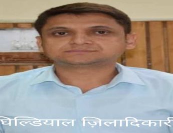 टिहरी में हुआ यह क्षेत्र सील - जिलाधिकारी ने दिए निर्देश 3 Hello Uttarakhand News »