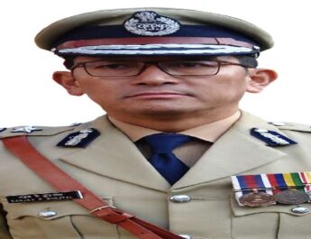 SDRF महानिरीक्षक संजय गुंज्याल को कोविड समिति कांटेक्ट ट्रेसिंग का राज्य नोडल का दिया गया दायित्व 2 Hello Uttarakhand News »