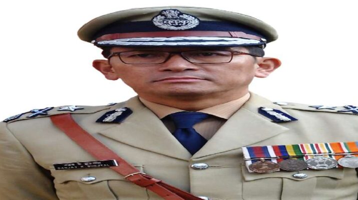 SDRF महानिरीक्षक संजय गुंज्याल को कोविड समिति कांटेक्ट ट्रेसिंग का राज्य नोडल का दिया गया दायित्व 1 Hello Uttarakhand News »