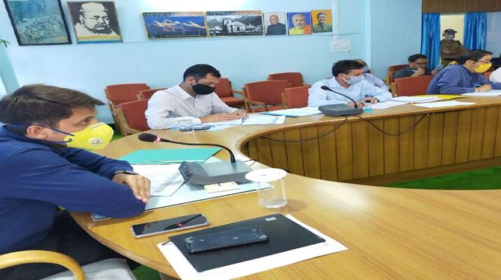 मुख्यमंत्री स्वरोजगार योजना के तहत टिहरी जनपद के जिला उद्योग केंद्र में कुल 92 में 74 आवेदनों को बैंक ऋण हुआ स्वीकृत 1 Hello Uttarakhand News »