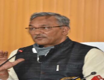 मुख्यमंत्री त्रिवेंद्र सिंह रावत कल धनोल्टी क्षेत्र के ग्राम ख्यारसी का करेंगे भ्रमण 2 Hello Uttarakhand News »