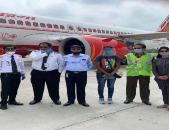 देहरादून से बंगलुरु व हैदराबाद के लिए एयर इंडिया की हवाई सेवा आज से शुरू 2 Hello Uttarakhand News »