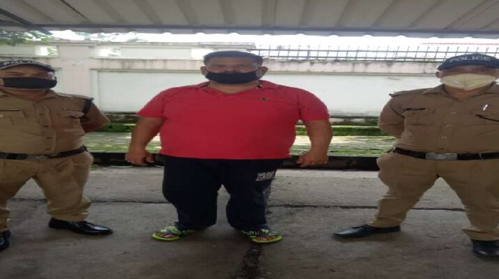 मनचाही गाड़ी खरीदवाने के नाम पर फर्जी फाइनेंस करने का झांसा देकर ठगी करने वाले गिरोह का फरार अभियुक्त जम्मू से गिरफ्तार 1 Hello Uttarakhand News »