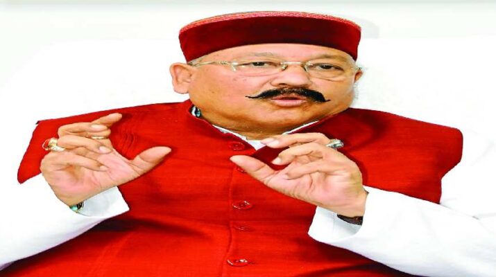 सतपाल महाराज का हरीश रावत पर पलटवार, कहा दूसरों के बयानों में रूचि लेने के बजाय अन्य गलतियों के लिए भी माफी मांगे हरीश रावत 1 Hello Uttarakhand News »