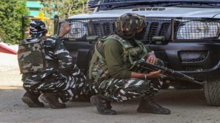 IED blast in Pulwama, CRPF man injured 1 Hello Uttarakhand News »