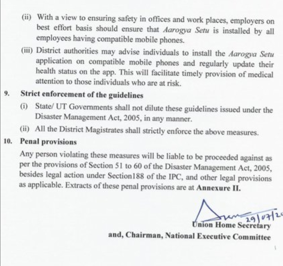 Unlock 3.0 गाइडलाइन्स हुई जारी, जानिए अनलॉक 3 में कहां-कहां मिलेगी छूट 4 Unlock 3.0 गाइडलाइन्स हुई जारी, जानिए अनलॉक 3 में कहां-कहां मिलेगी छूट 4 Hello Uttarakhand News »