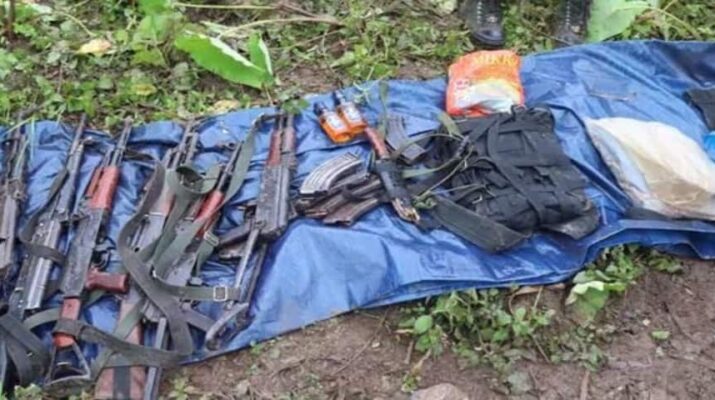 6 NSCN-IM terrorists have been killed in a joint ops by 6 Assam Rifle and Arunachal Pradesh Police 1 Hello Uttarakhand News »