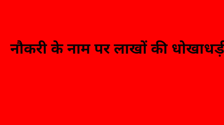 विधानसभा में नौकरी दिलाने का नाम पर लखों की धोखाधड़ी करने वाला शातिर अभियुक्त गिरफ्तार 1 Hello Uttarakhand News »