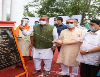 03 हजार पदों पर जल्द भर्ती प्रक्रिया शुरू की जायेगी - मुख्यमंत्री त्रिवेंद्र सिंह रावत 3 Hello Uttarakhand News »