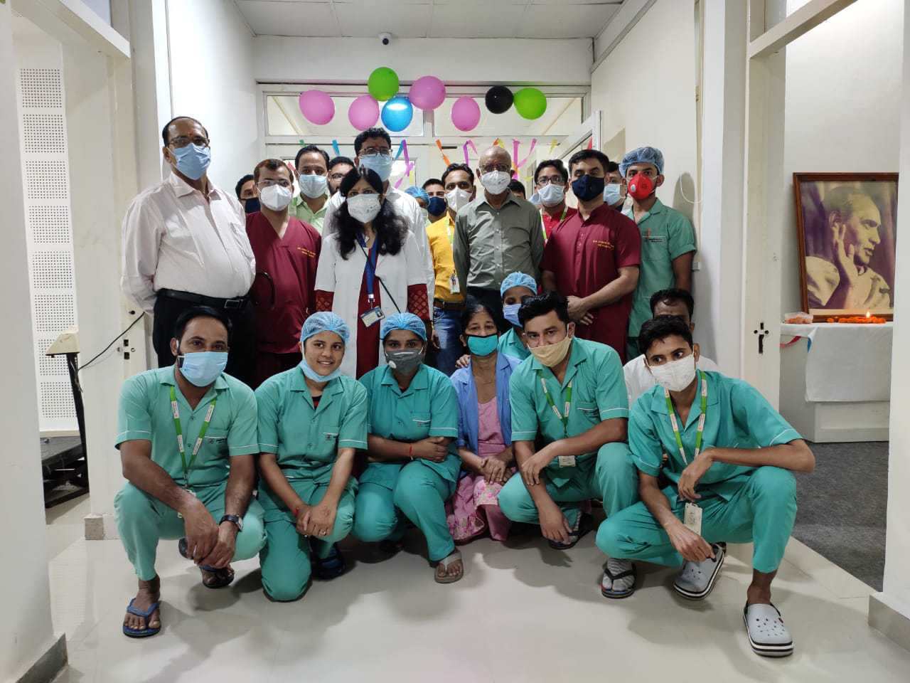 हिमालयन हॉस्पिटल में उत्तराखंड का सबसे बड़ा डायलिसिस सेंटर हुआ स्थापित, डायलिसिस मशीन 30 से बढ़ाकर की गई 40 4 हिमालयन हॉस्पिटल में उत्तराखंड का सबसे बड़ा डायलिसिस सेंटर हुआ स्थापित, डायलिसिस मशीन 30 से बढ़ाकर की गई 40 4 Hello Uttarakhand News »