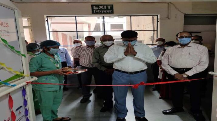 हिमालयन हॉस्पिटल में उत्तराखंड का सबसे बड़ा डायलिसिस सेंटर हुआ स्थापित, डायलिसिस मशीन 30 से बढ़ाकर की गई 40 1 हिमालयन हॉस्पिटल में उत्तराखंड का सबसे बड़ा डायलिसिस सेंटर हुआ स्थापित, डायलिसिस मशीन 30 से बढ़ाकर की गई 40 1 Hello Uttarakhand News »