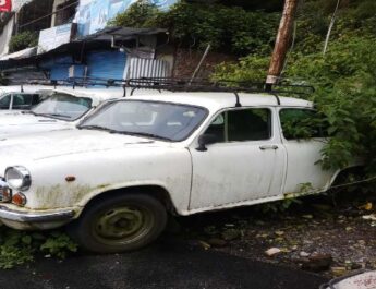 उत्तराखंड की टैक्सियां अब मालिकों का सहारा छोड़ - लौकी, कद्दू की बेल के सहारे, उग्र आंदोलन की चेतावनी 6 Hello Uttarakhand News »