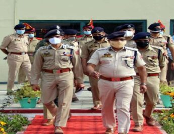 Jammu & Kashmir: Time to exert more pressure on Militants and their supporters: DGP 2 Hello Uttarakhand News »