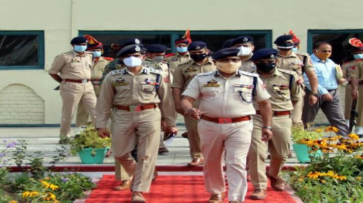 Jammu & Kashmir: Time to exert more pressure on Militants and their supporters: DGP 1 Hello Uttarakhand News »