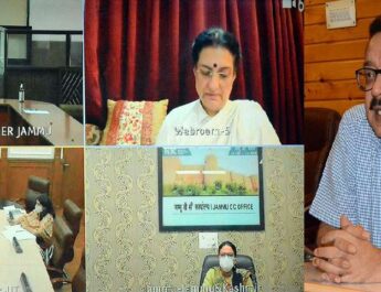 Jammu & Kashmir: Fix responsibility for creating NPAs in the banks, Navin Choudhary to Officers 4 Hello Uttarakhand News »