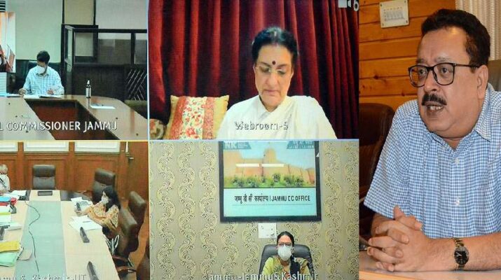 Jammu & Kashmir: Fix responsibility for creating NPAs in the banks, Navin Choudhary to Officers 1 Hello Uttarakhand News »